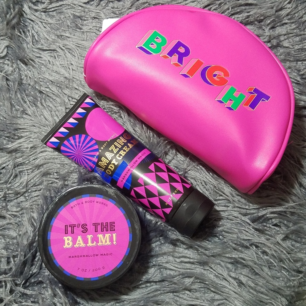 Bath & Body Works 3Pc gift set